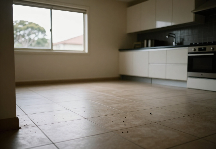 Hygienic kitchen in Prospect after cockroach treatment