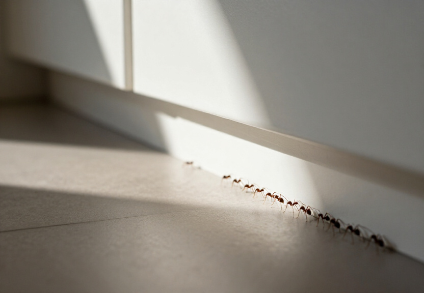 Ant Control in Prospect